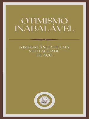 cover image of OPTIMISMO INABALÁVEL